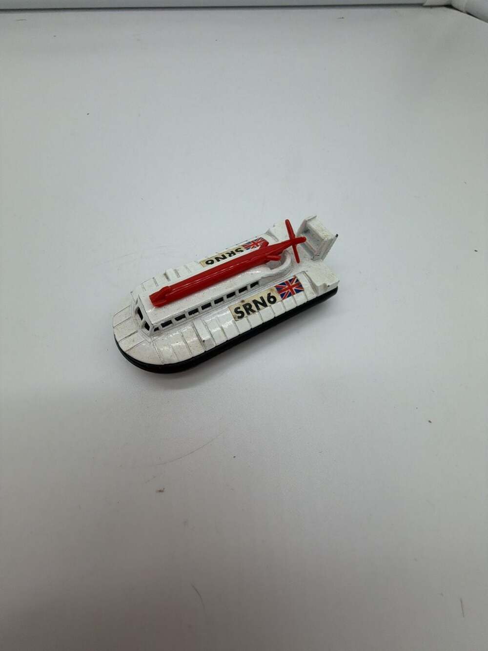 1972 Matchbox Superfast SRN6 Hovercraft Boat #72 England (Mint)
